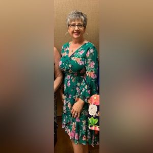 Eliza J dress, priced to move now